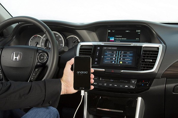 Honda Accord 2016 se so huu Apple CarPlay/Android Auto-Hinh-2