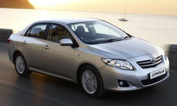 Toyota Vios va Corolla tai Viet Nam sap duoc thay tui khi