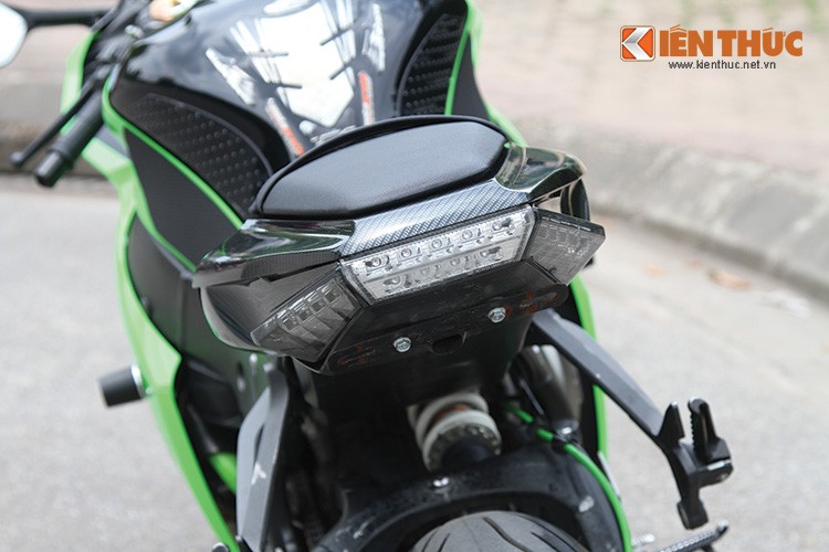 Kawasaki Ninja ZX-10R: Ke chinh phuc toc do-Hinh-3