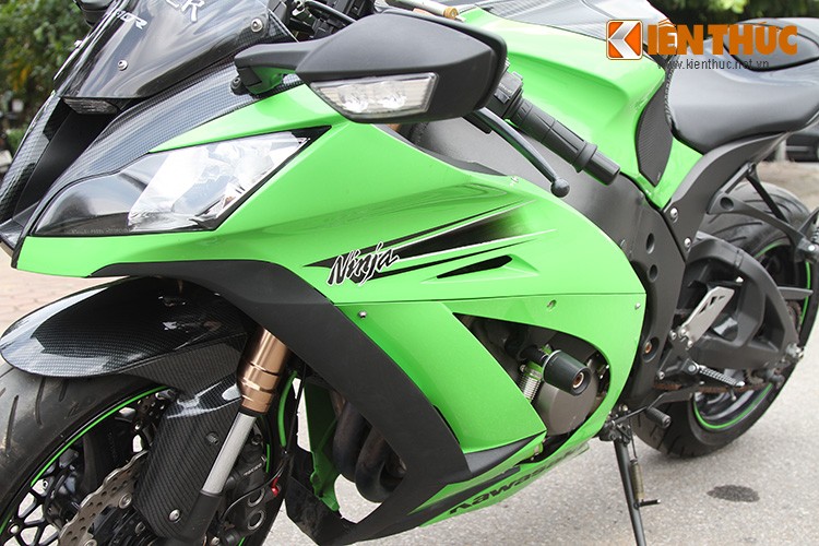 Kawasaki Ninja ZX-10R: Ke chinh phuc toc do-Hinh-5