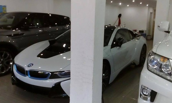 Bo doi BMW i8 ve Viet Nam nang tong so len 8 chiec-Hinh-3