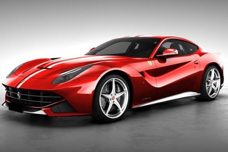 Ferrari F12 ban dac biet ky niem 50 nam Singapore doc lap