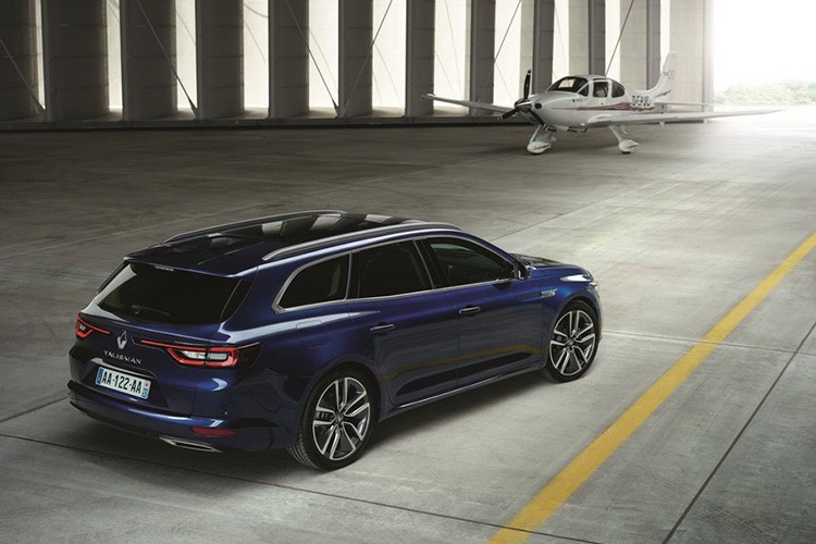 Renault Talisman Estate 