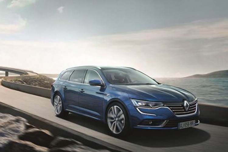 Renault Talisman Estate 