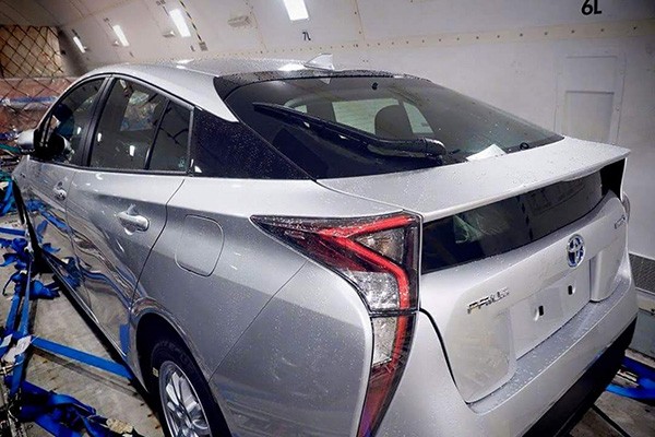 Toyota Prius 2016 lo dien hoan toan truoc ngay ra mat-Hinh-2