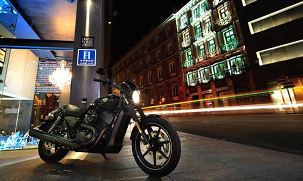 Gan 60 chiec Harley-Davidson Street 750 dinh loi tai Viet Nam-Hinh-2