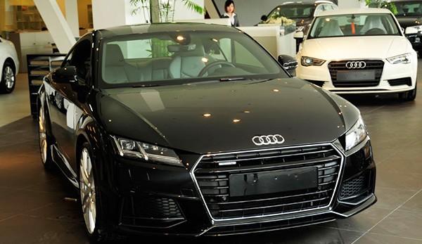 Audi Viet Nam tang mien phi goi Off-road den het thang 10/2015