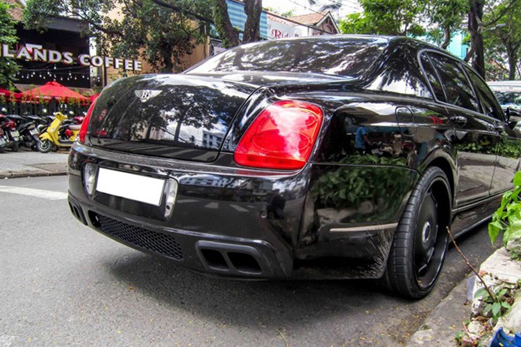 Sieu xe sang Bentley tien ty do Mansory tai Sai Gon-Hinh-4