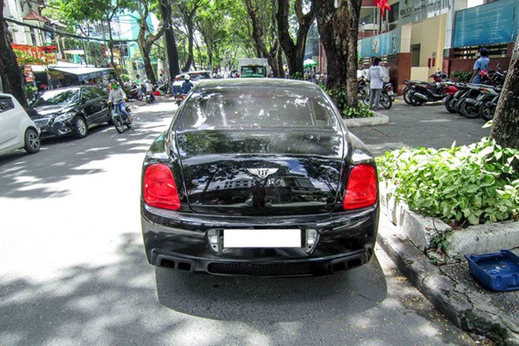 Sieu xe sang Bentley tien ty do Mansory tai Sai Gon-Hinh-6