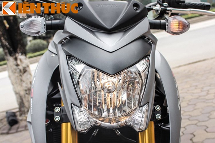 Naked bike Suzuki GSX-S1000 2015 dau tien ve Ha Noi co gi?-Hinh-7