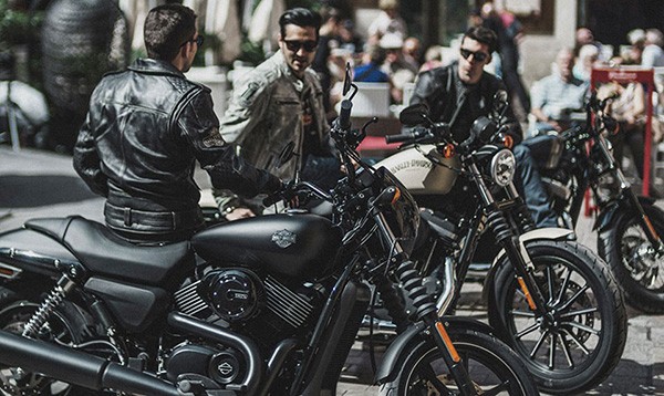 Harley-Davidson giam gia 2 mau Sportster tai Viet Nam-Hinh-3