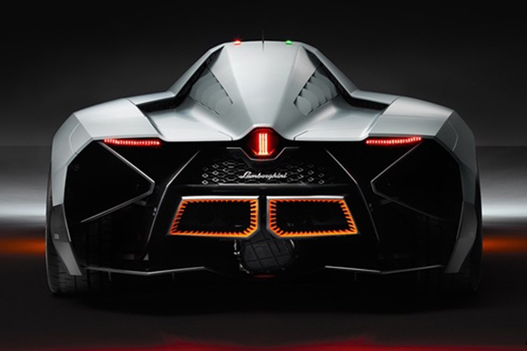 Lamborghini Egoista - “Sieu bo ich ky” va duy nhat the gioi-Hinh-7