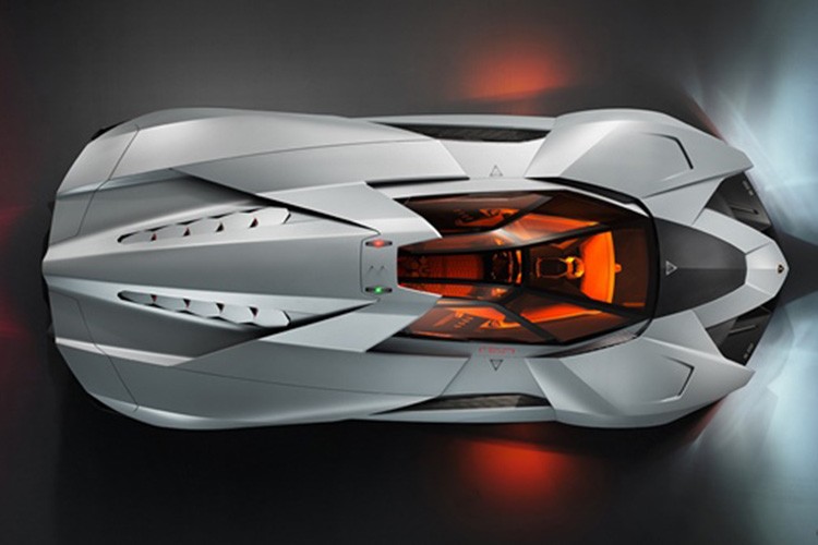 Lamborghini Egoista - “Sieu bo ich ky” va duy nhat the gioi-Hinh-8