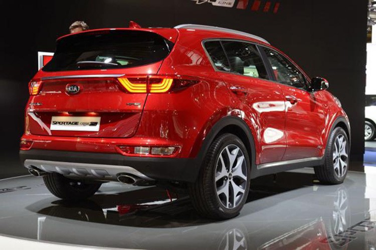 Kia Sportage 2016 - Su lot xac day ngoan muc-Hinh-7