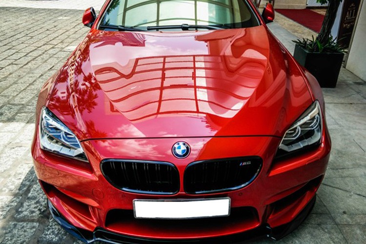 Ngam BMW M6 Gran Coupe gia 6,68 ty tren pho Sai Gon-Hinh-2