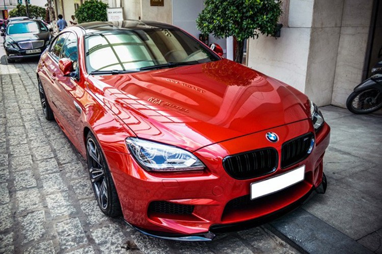 Ngam BMW M6 Gran Coupe gia 6,68 ty tren pho Sai Gon-Hinh-9