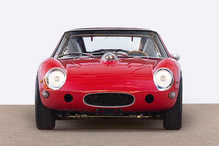 Sieu xe Ferrari 250 GT Drogo 