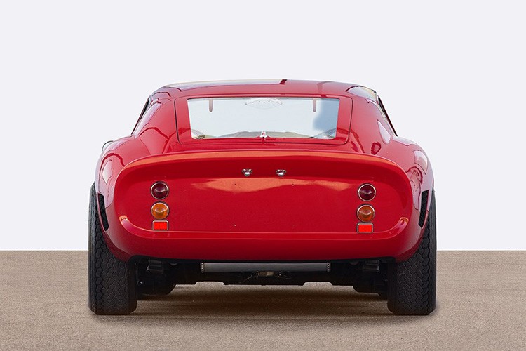 Sieu xe Ferrari 250 GT Drogo 