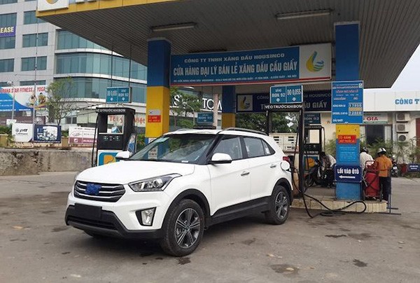 Hyundai Creta khong bien 