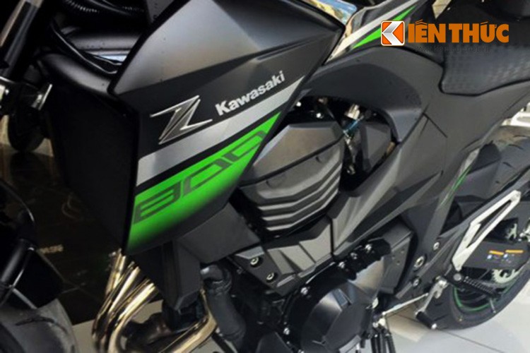 Kawasaki Z800 ABS 2016 ve Viet Nam co gia 275 trieu dong-Hinh-11