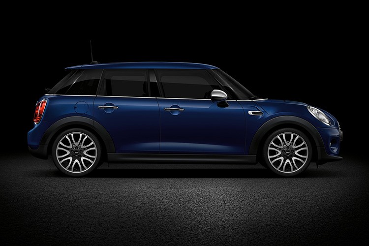 Mini Cooper S Jermyn – Mon qua danh cho nhung 