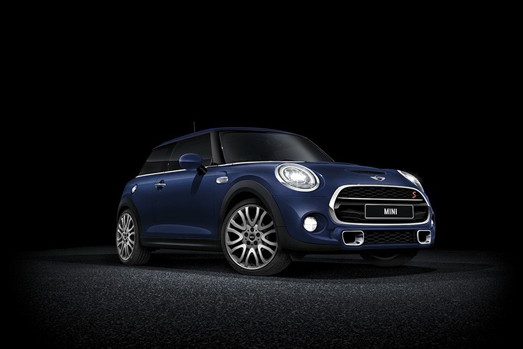 Mini Cooper S Jermyn – Mon qua danh cho nhung 