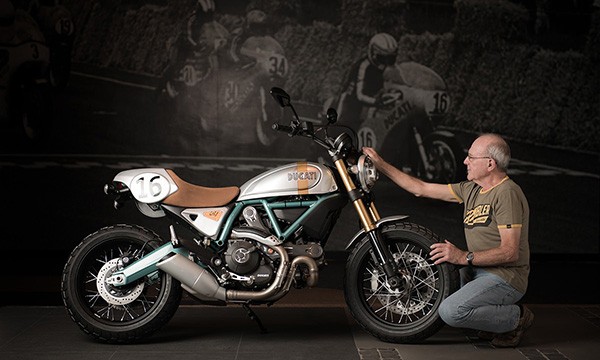 Ducati Scrambler Paul Smart – Dinh cao cua dam me