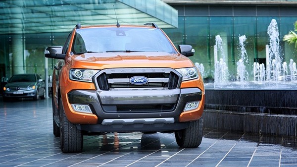 EcoSport, Ranger va Transit lap ky luc cho Ford Viet Nam-Hinh-3