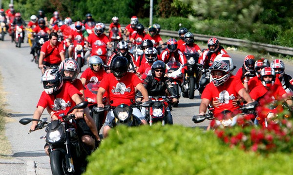 CLB Ducati Viet Nam gia nhap cong dong D.O.C toan cau-Hinh-2