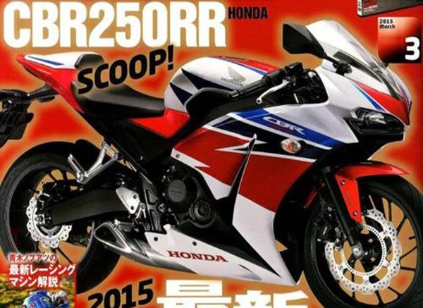 Honda CBR250RR sap duoc tai sinh voi dong co moi