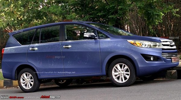 Toyota Innova 2016 the he moi lo dien ban cao cap nhat