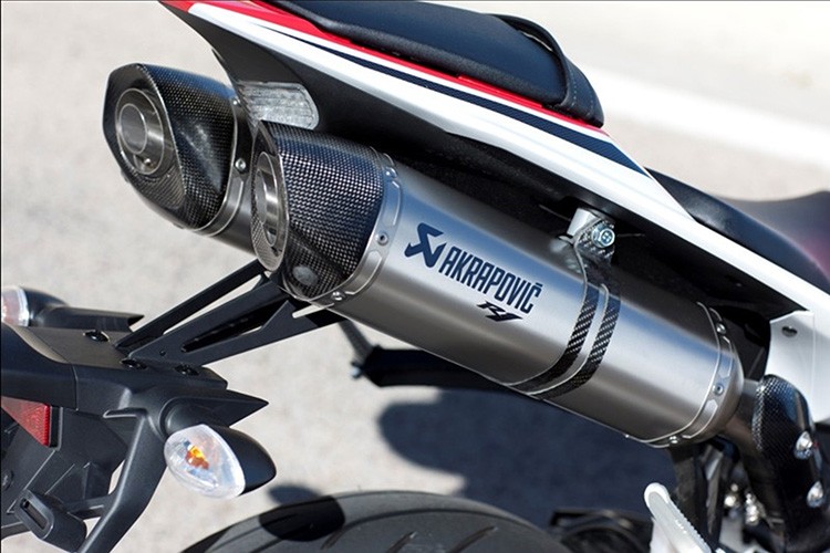 Akrapovic: Hang tao “tieng no” xe dinh dam nhat The gioi-Hinh-5