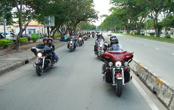 Born to ride - Saigon H.O.G Chapter tron 2 tuoi-Hinh-4