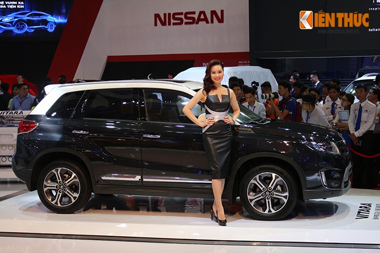 Viet Nam Suzuki ra mat Vitara 2015, chot gia 729 trieu-Hinh-3