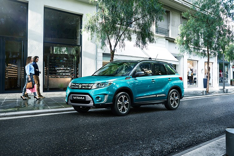 Viet Nam Suzuki ra mat Vitara 2015, chot gia 729 trieu-Hinh-8