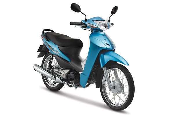 Honda Viet Nam ra mat Wave Alpha moi gia gan 17 trieu