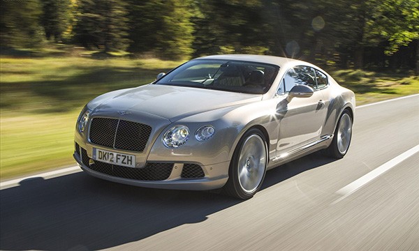 Bentley Continental GT Speed dat van toc 331,5 km/h-Hinh-2