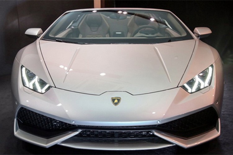 Lamborghini Huracan Spyder ra mat tai Malaysia gia hon 7 ty-Hinh-3