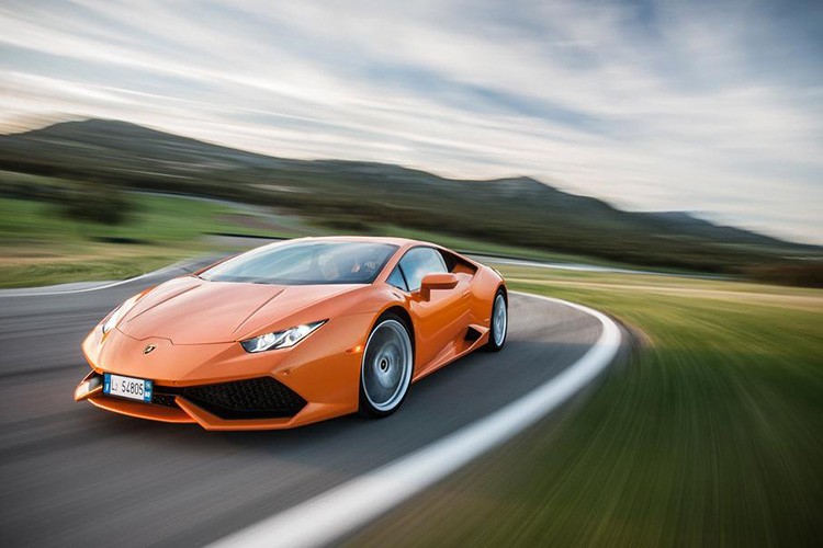 Lamborghini ra mat Huracan 2016 co gia tu 240.000 USD-Hinh-6