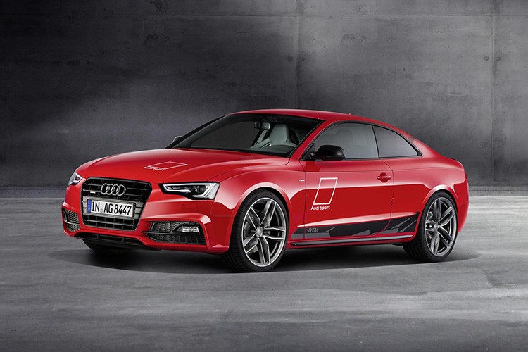 Audi ra mat A5 DTM Selection Special Edition 