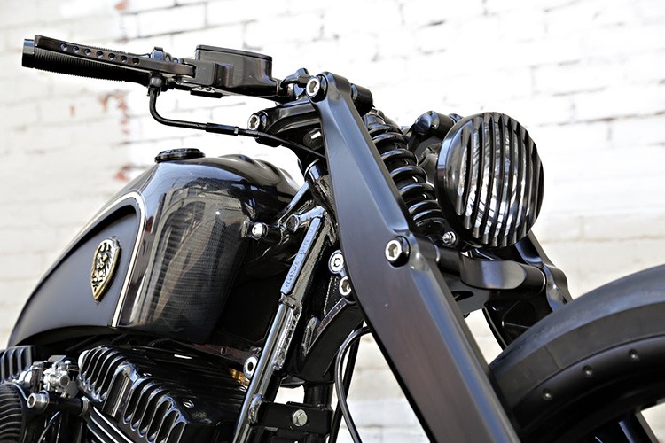 Harley-Davidson Softail 