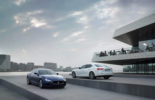 Maserati se ra mat chinh thuc tai Viet Nam vao 12/2015-Hinh-2