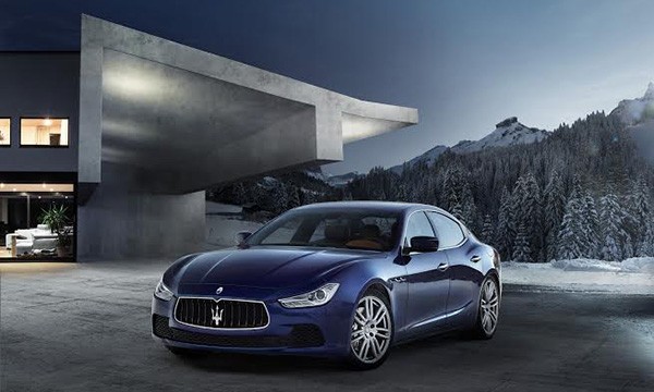Maserati se ra mat chinh thuc tai Viet Nam vao 12/2015-Hinh-3