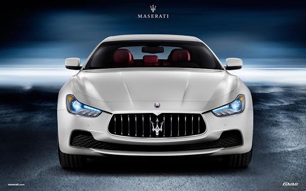 Maserati se ra mat chinh thuc tai Viet Nam vao 12/2015