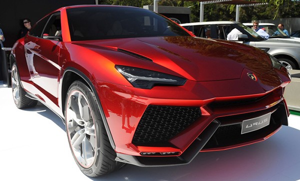 Lamborghini Urus se ra mat vao 2018, gia tu 400 ngan USD-Hinh-2