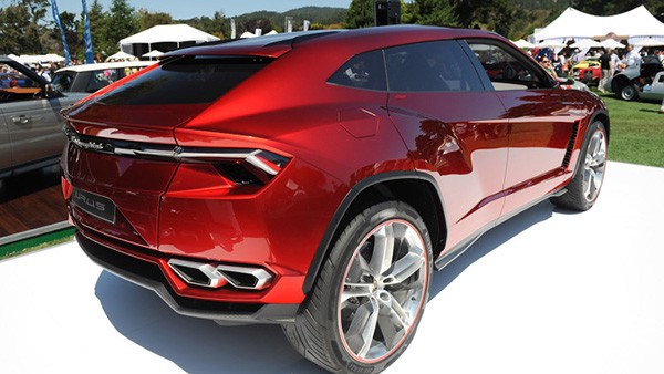 Lamborghini Urus se ra mat vao 2018, gia tu 400 ngan USD-Hinh-3