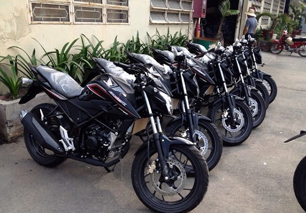 Honda CB150R moi ve Viet Nam gia 106 trieu dong-Hinh-3