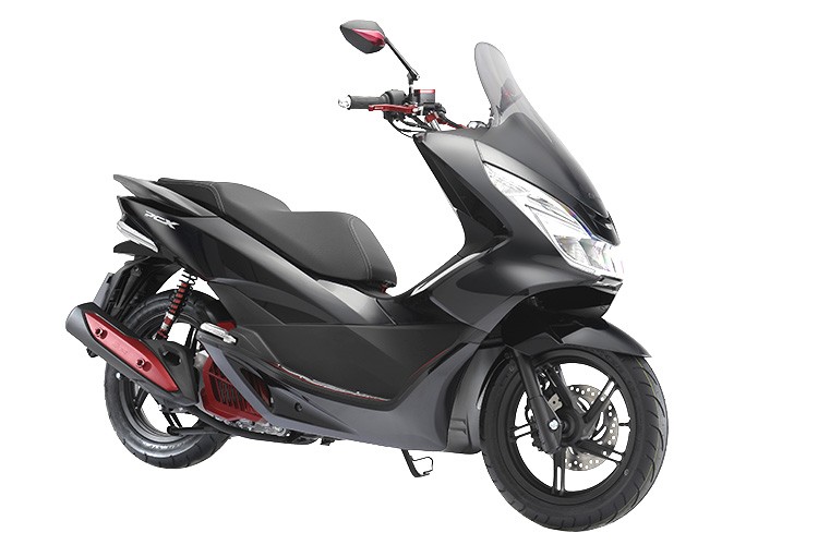 Honda Viet Nam ra mat PCX 125cc moi gia tu 52 trieu dong-Hinh-9