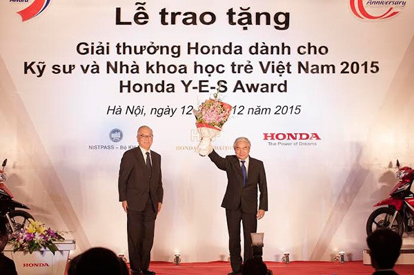 Honda chap canh cho ky su va nha khoa hoc tre Viet Nam-Hinh-2