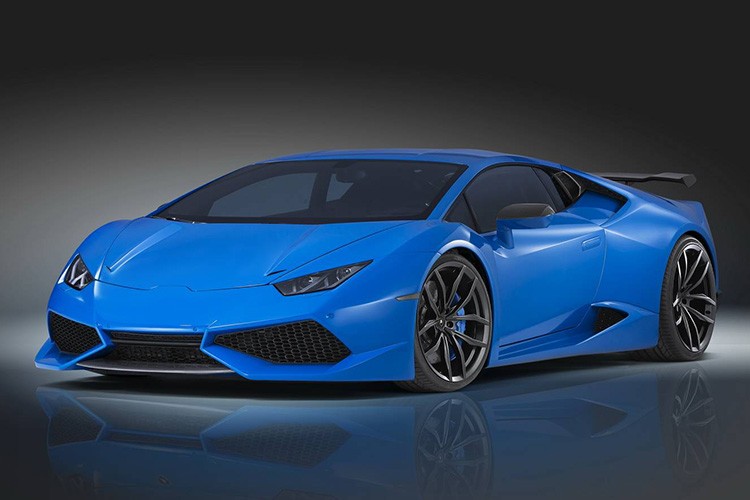 Goi do “chat” N-Largo cho sieu xe Lamborghini Huracan-Hinh-3